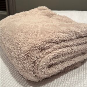Cozy Sherpa/Fleece Blanket